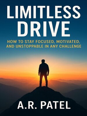 cover image of Limitless Drive